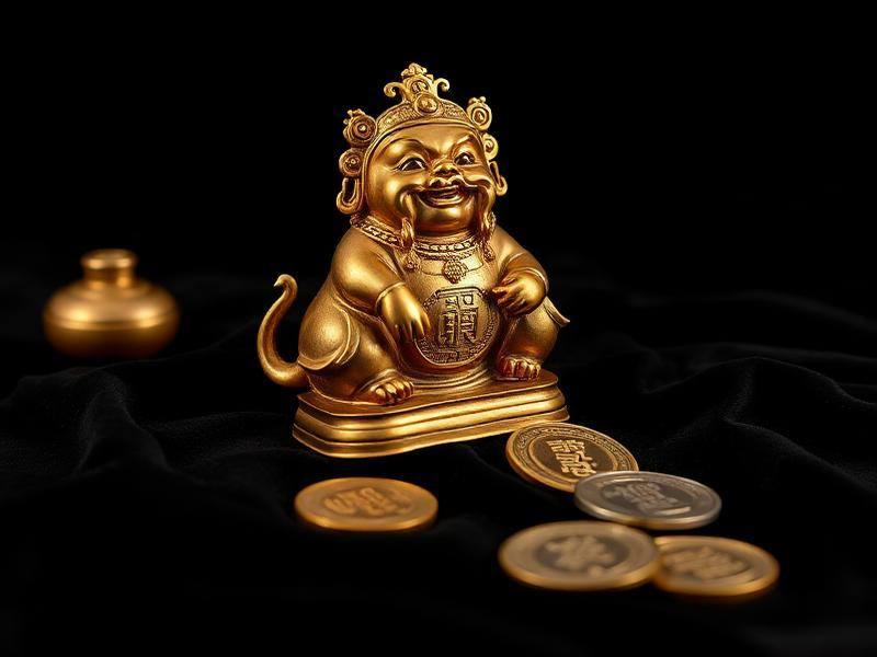 Thất Bảo Nạp Cốt Tượng