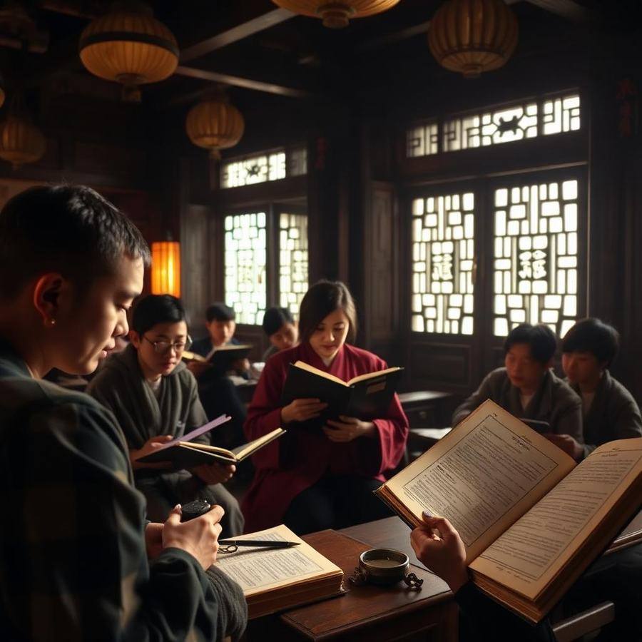 Đan Tông Dịch Học cơ bản