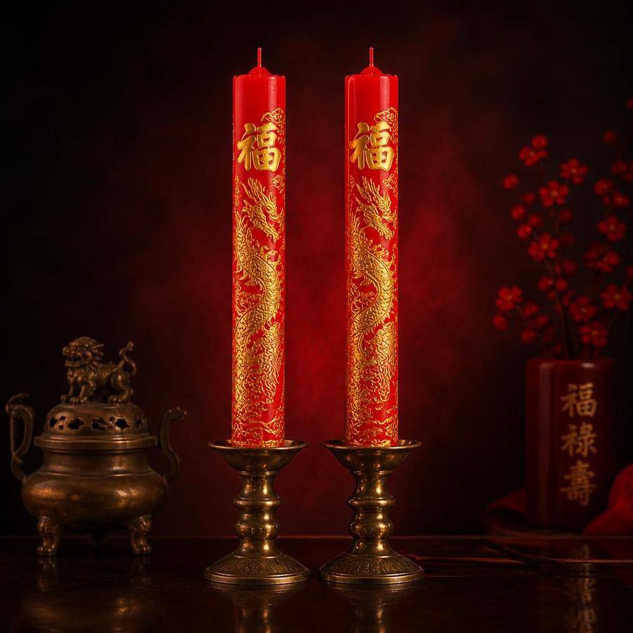 Bàn Thờ Gỗ Trạm Rồng