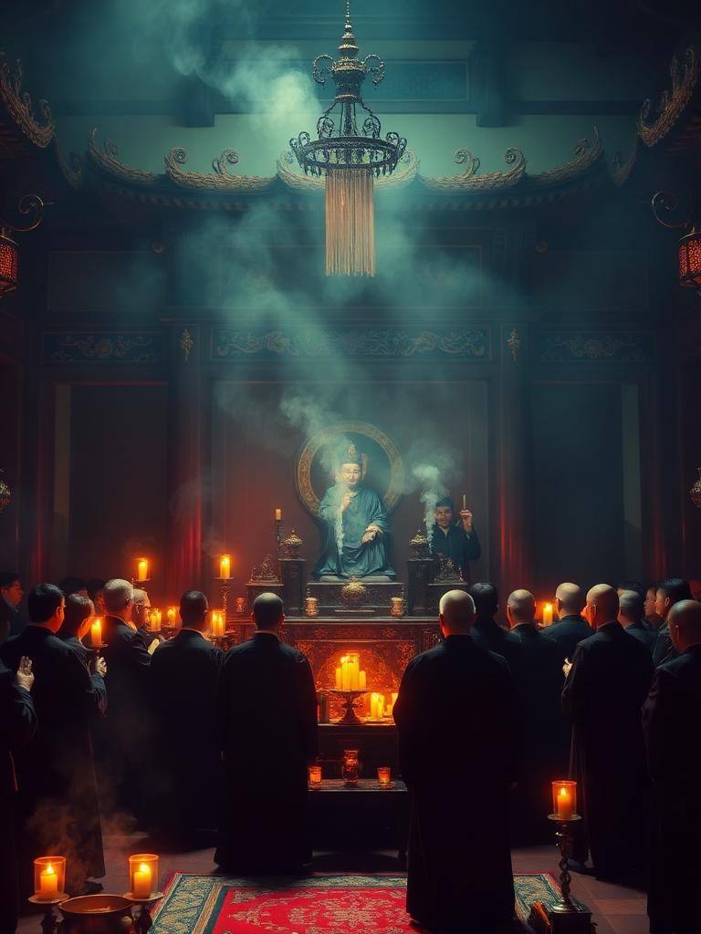 Lễ Khai Môn Đón Xuân