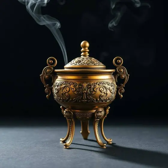 Chuông Đồng Thanh Khí Trừ Tà