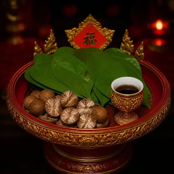 Bình phong hóa giải xung sát