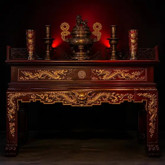 Trụ Thạch Trấn Long Mạch