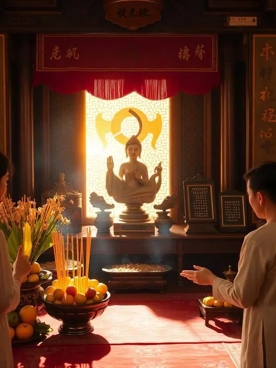 Lễ Tạ Ơn Tổ Sư